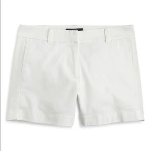 J Crew stretch classic chino shorts